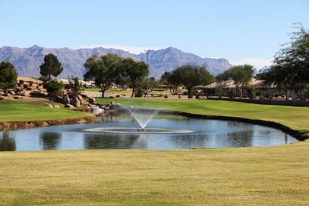 Sunland Springs Golf Club Mesa, AZ Golf Course Course & History